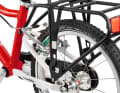To mark the start of school, Woom is giving away the Pickup carrier with the purchase of an ORIGINAL 3-6 children's bike.