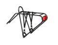 The PICKUP is easy to fit, robust and has a reflector