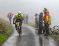 Vintage Bike Masters in Klosters: Racen wie die Dudes damals bei der DH-WM 1993