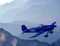 Thomas Lukasczyk's first major self-build project: a completely self-built motorised aircraft.
