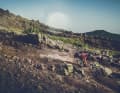 They are optimised for light trail bikes and aggressive riding styles.
