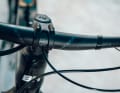 BH also integrates the cables directly into the frame through the head tube.