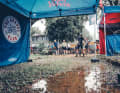Fortunately, the forecast rain only came in the late evening and early morning hours.