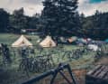 But that doesn't bother us - the bike car park is becoming increasingly empty, because ...