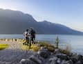 Enjoy the fantastic landscape away from the festival.