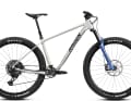 Our test bike is a discontinued model. The successor has the same frame and is equipped almost identically.