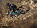 Christian Textor on his new enduro bike for 2023: the YT Capra.