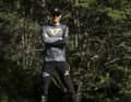 Likes bikes: Christian "Texi" Textor | German Enduro Champion title: 5 | Height: 1.83 metres | Born: 13.12.1990 | Body weight: 79 kilos | Bike weight with pedals: 17 kilos