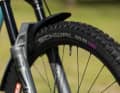 Haben Texis Vertrauen: Schwalbes Magic Mary. Tire Inserts (hinten) fährt Texi nur bei sehr zornigen Strecken.