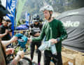 The first BIKE Academy with bike pro Jasper Jauch: E-MTB Ride out Riva.