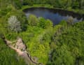 The three-day tour through the Volcanic Eifel also has a lot to offer in terms of scenery.