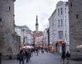 The old town of Tallinn has been completely renovated and is a popular destination for travellers from all over the world.
