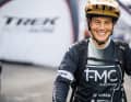 The mother of a six-year-old son is not only on the race track for sponsor Trek. She is also involved in athlete management and product development.