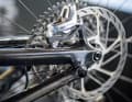 Top of the line: The Code Ultimate is Sram's strongest brake anchor.