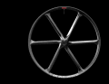 Bike Ahead's components almost look like works of art, and the new Biturbo RSX wheel is no exception.