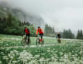 The weather can sometimes be a bit weak...