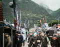 Over 350 brands are represented on the Expo site.