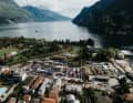 The bike season also opens in 2025 with the Bike Festival in Riva on Lake Garda.