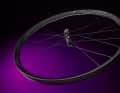 A new high-modulus fibre was specially developed for the Red Zone Carbon+