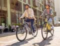 Many leading e-bike manufacturers use Yamaha motors