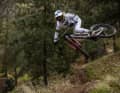 Vali, why do you look so good on the bike? Vali: I grew up in the bike park.