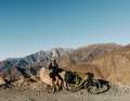 Auf ins Unbekannte: Ab Marokko ist alles neu für Wiebke. Jeder Schritt führt sie weiter ins Unbekannte, mit jeder Pedalumdrehung entdeckt sie etwas mehr von der Welt.