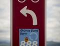 The cycle routes in Switzerland are well signposted