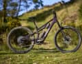 The more affordable Elyte Evo RS changes hands for 8499 euros. Also on board: Rockshox Select+ suspension and GX Transmission.