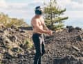 Bodycheck Tomas Slavik: We asked the Czech for a topless photo. Slavik: "Only Germans could come up with an idea like that!".