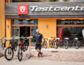 Some things look familiar... Both the Schlote test centre management and the location!