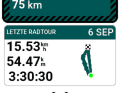 C'est le mode Enduro dans la capture d'écran.