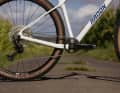 A classic! Shimano's XT ensures smooth gear changes on the entry-level Radon Jealous 8.0 model.