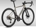 Edelmaterial vom Discounter: Das Titan-Gravelbike Tigard von Radon gibt's ab 4999 Euro