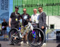 Last year, the gravel version of the Scale was already shown at Eurobike. In Riva, the hardtail won the Bike Festival Award Gravel.