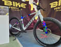 The Scale GR hardtail with rigid fork and inner bar ends outshone the classic gravel competition.