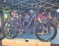 The Commencal Meta Power SX 800 e-freerider is not due to be officially unveiled until June.