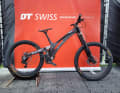 Beautiful shredding! The prototype from Pedroni shows how it's done.