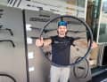The Gradient i30 wheel with carbon rims is the highlight of the new product line for gravity use.