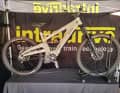 An Orange E-MTB with Intradrive GD8 was also on show at Eurobike. It also normally comes with a Shimano motor.