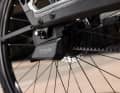 The Enviolo Automatiq also adjusts the transmission ratio fully automatically on request.