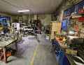 A look into the SeLi frame construction workshop. This is where dreams of custom steel frames come true.