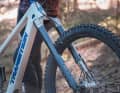 With its sheer dimensions, the new Intend Flash 38 should convince even upside-down suspension fork critics.