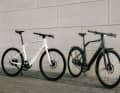 If you wish, you can also fit suitable mudguards and a luggage rack to make it more practical for everyday use.