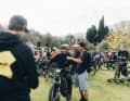 The Bosch E-MTB Challenge once again saw many stars of the scene at the start - like Danny MacAskill. But others fought for victory.