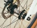 Ein Singlespeed-Antrieb ist am Dirtbike Pflicht. Eine entsprechende Nabe verspricht lange Haltbarkeit.