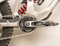 Since the takeover of O-Chain by SRAM, the crank is of course also compatible with the O-Chain systems.