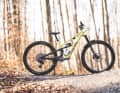 Canyon Spectral CF 9 // 4999 Euro // 14,9 Kilo // Vollcarbon // 29-Zoll // 150/140 Millimeter Federweg