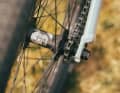 The special singlespeed freewheel of the DT Swiss wheels promises a long service life.