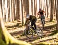 Off-road driving fun and everyday qualities in one package. Is that possible? Canyon and Rose say: Yes!