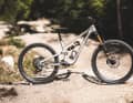 Vom modularen Dropout bis zum Category-5-Rahmen – was das neue Park-Bike von Canyon technisch auszeichnet.